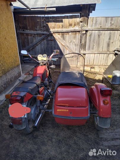 Мотоцикл Иж Юпитер