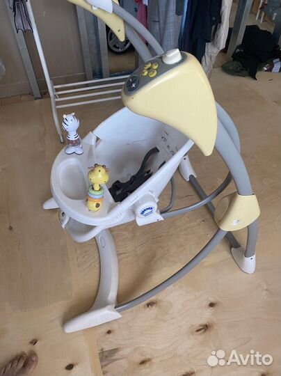 Детские качели