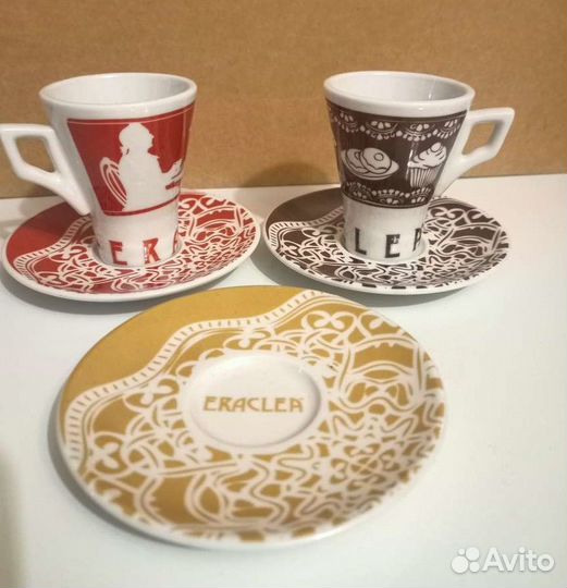 Чашки для чая кофе с брендом и без остатки