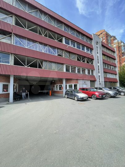 Гараж, 19 м²