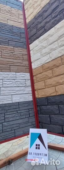 Фасадные панели деке