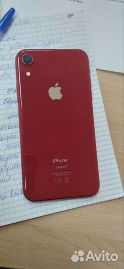 iPhone Xr, 64 ГБ
