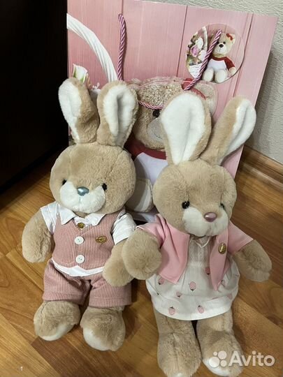 Микки маус disney 90см. В фирменном пакете