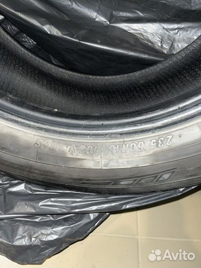 Maxxis Bravo HP-M3 235/60 R18