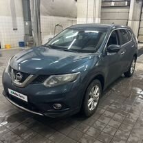 Nissan X-Trail 2.0 CVT, 2017, 150 650 км