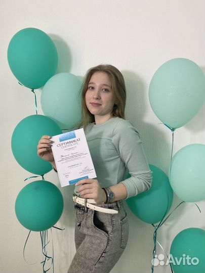 Обучение наращиванию ресниц