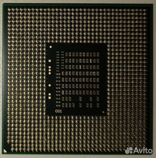 Процессор Intel B940 (сокет PGA988, G2)