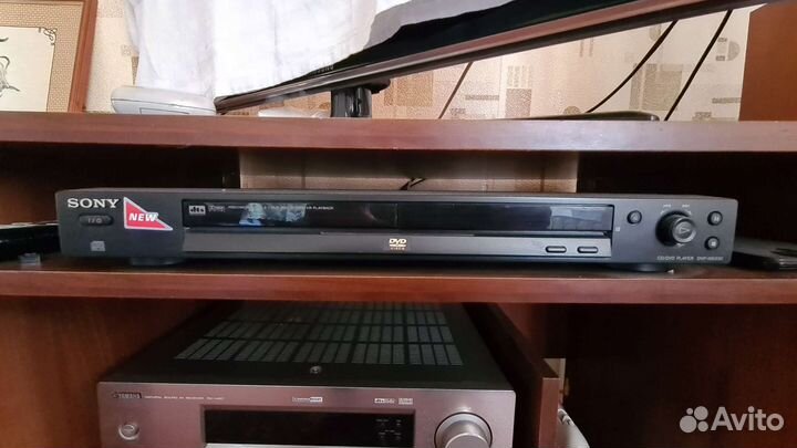 Домашний кинотеатр