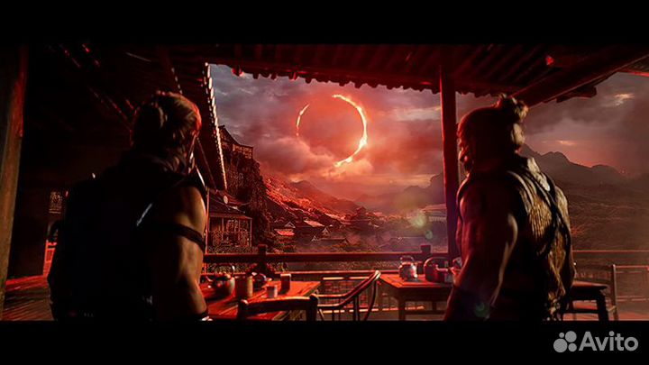 Mortal Kombat 1 (Xbox Series X) б/у, Русские Субти