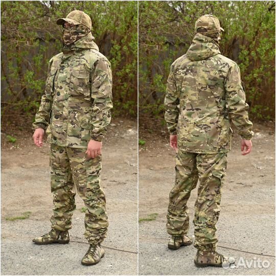 Летний костюм 