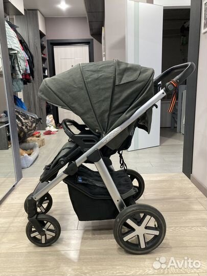 Коляска Baby design husky