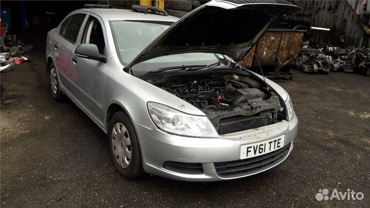 Разбор на запчасти Skoda Octavia (A5) 2008-2013