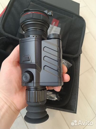 Тепловизионный прицел guide TR 650