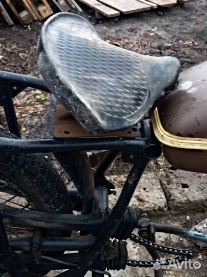 Сидение иж 56, иж 58 раритет