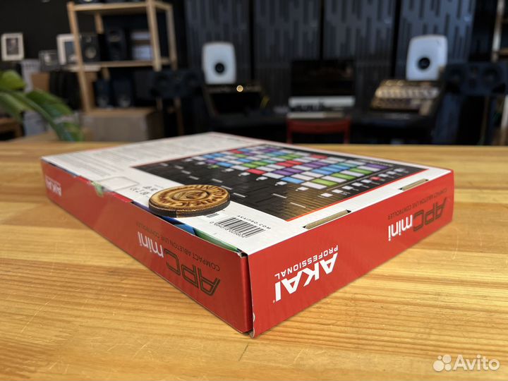 Akai APC mini mkii в Наличии