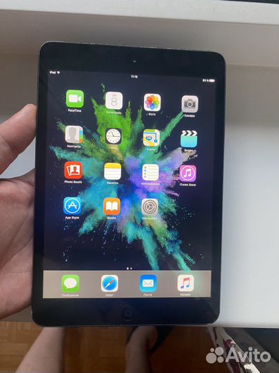 iPad mini 32gb.Детям для мультиков