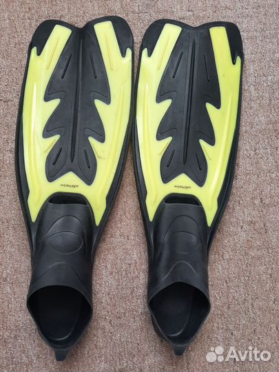 Ласты для плавания 36 37