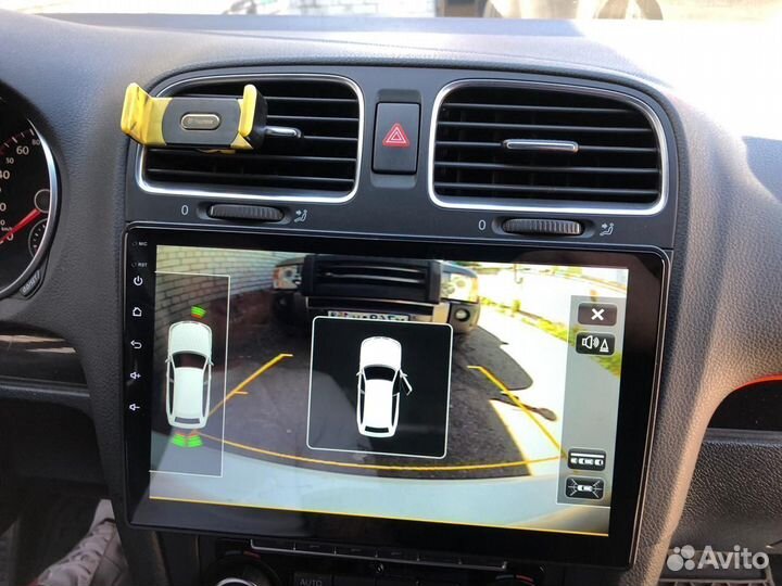 Магнитола Volkswagen Teyes CC2L plus