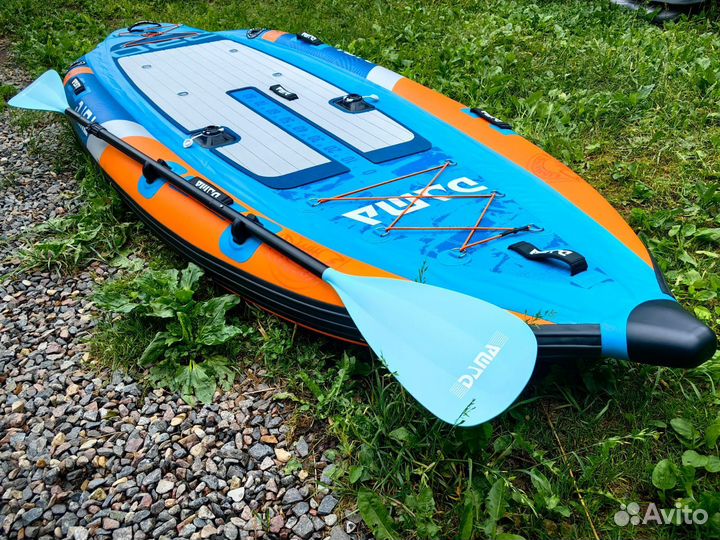 Sup board лодка 10.6 Сапборд для рыбалки