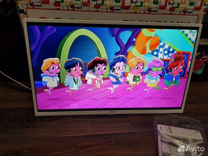 Телевизор Econ 32HT002W