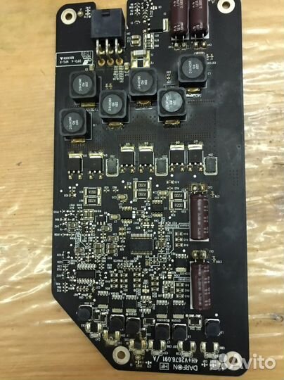 Запчасти от iMac 27 2010 2009