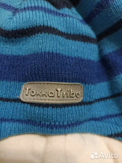 Шапка шлем tokka tribe 50-52