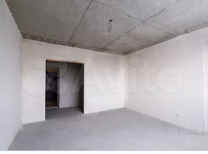 2-к. квартира, 41,9 м², 7/25 эт.