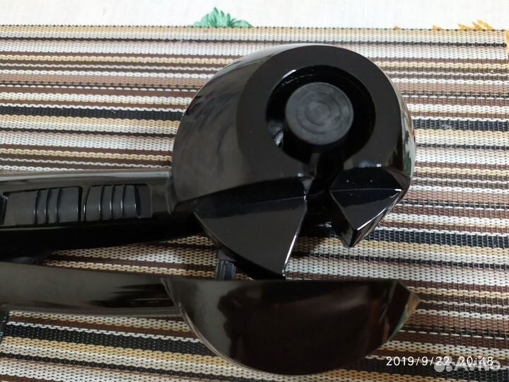 Щипцы для завивки