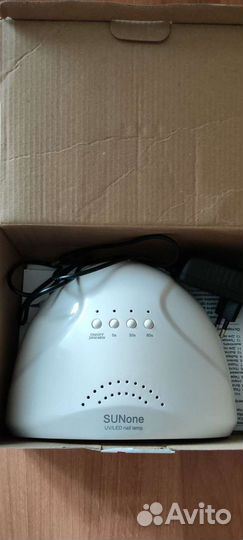 Сушилка для ногтей