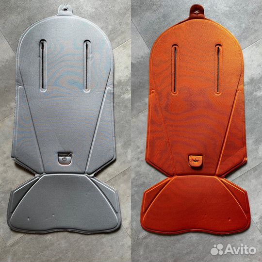 Детское велокресло Thule Ride Along