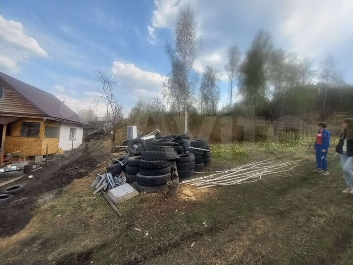 Участок 6,3 сот. (СНТ, ДНП)