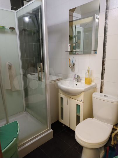 3-к. квартира, 54,3 м², 3/9 эт.