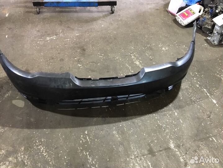 Деу Нексия Бампер передний новый