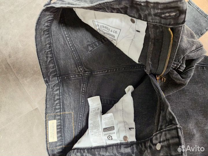 Джинсы мужские levis 511