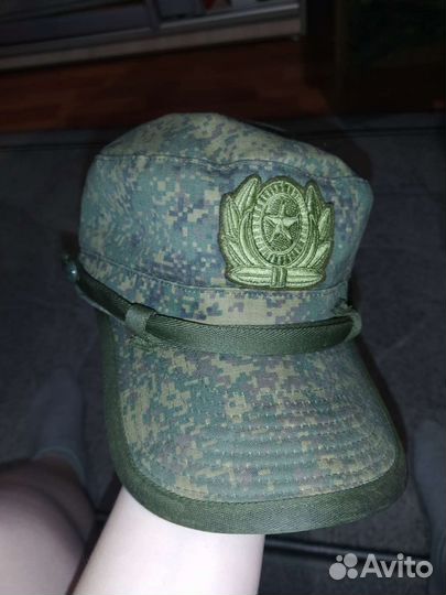 Кепка (пиксель)