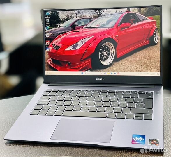 Ноутбук Honor 14