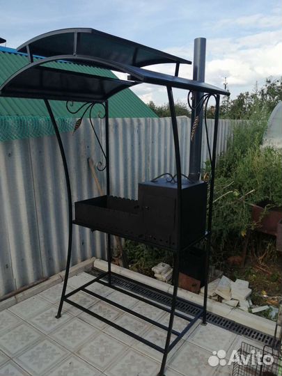 Мангалы для отдыха украшения для вашего сада