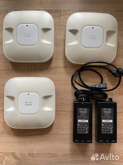 Точка доступа Cisco AIR-AP1042N-R-K9 / AIR-AP1142N