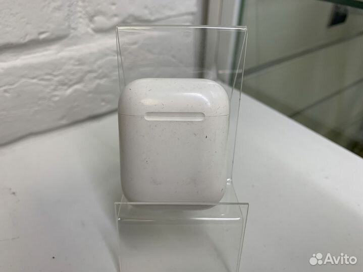 Наушники Беспроводные Внутриканальные Apple AirPod