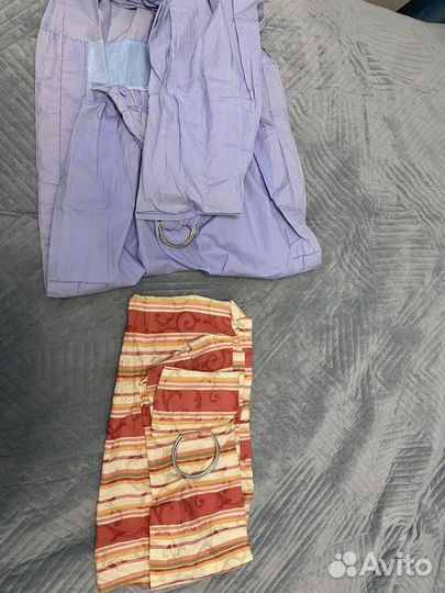 Слинг с кольцами