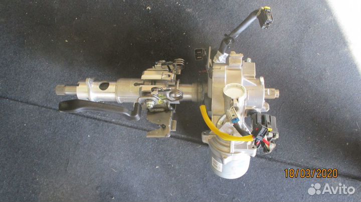 Hyundai Creta электроусилитель руля