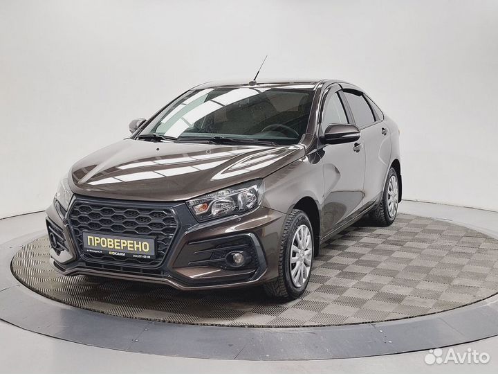LADA Vesta 1.6 МТ, 2022, 147 175 км