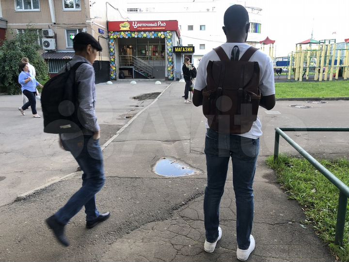 Торговая площадь, 18 м²