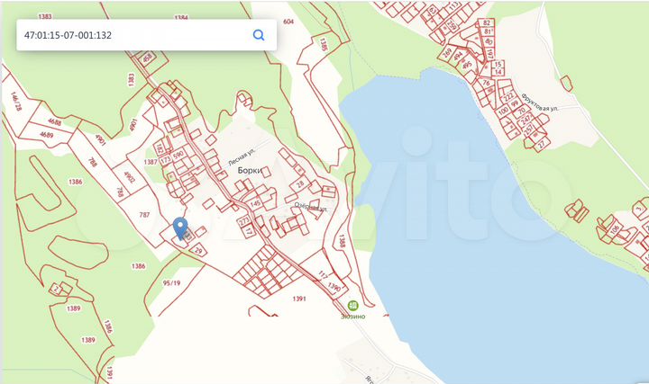 Участок 20 сот. (ИЖС)