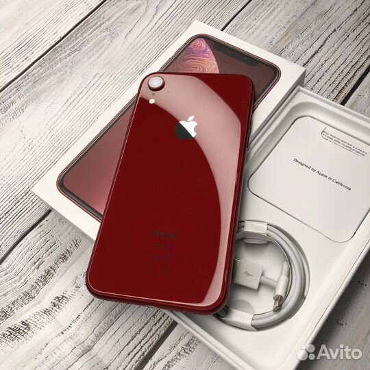 iPhone Xr, 64 ГБ