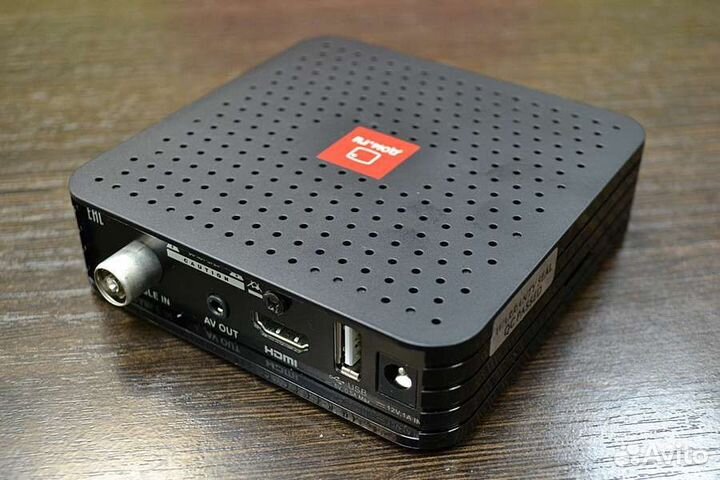 Тв приставка дом ру