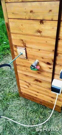 Коптильный шкаф