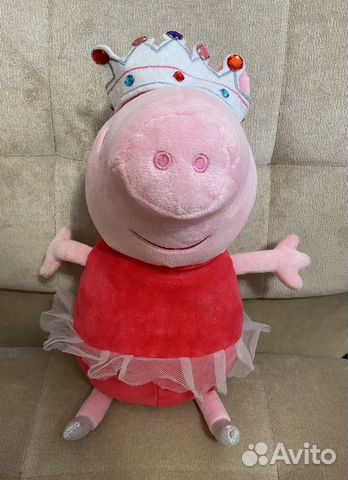 Игрушка Свинка пеппа