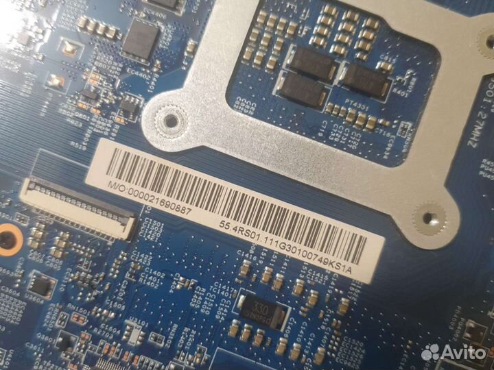 Материнская плата hp probook 4340s