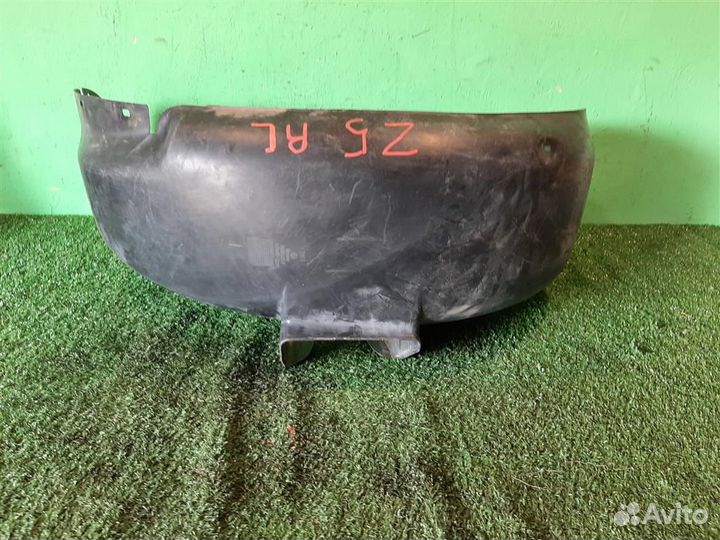 Подкрылок задний левый volkswagen Touran (1T1) 20